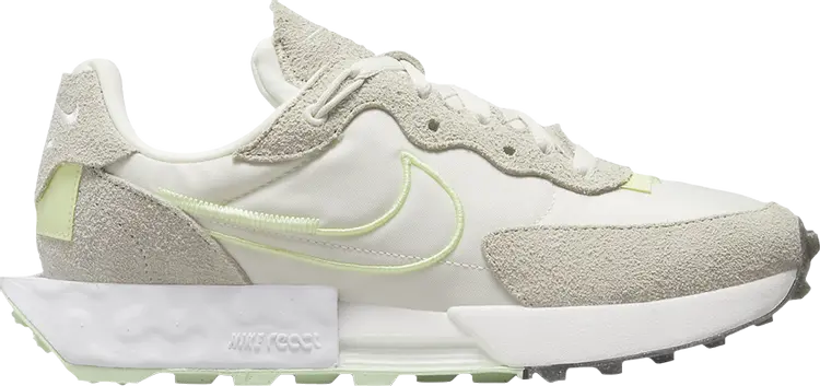 

Кроссовки Nike Wmns Fontanka Waffle 'Phantom Citron Tint', белый