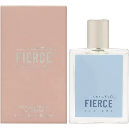 Парфюмерная вода Naturally Fierce Abercrombie & Fitch, 50 мл
