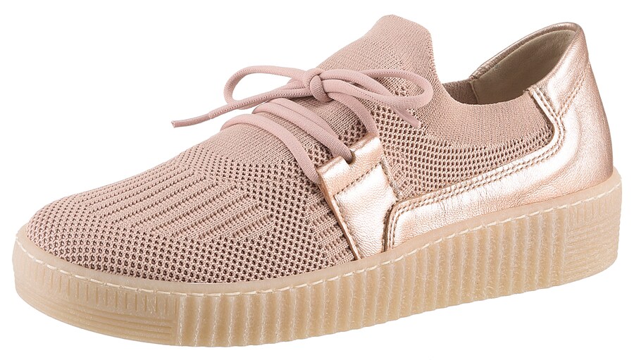 Слипоны GABOR, Beige