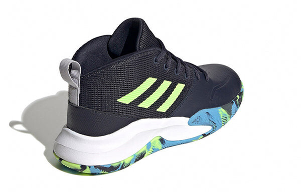 Кроссовки владеют игрой j wide Adidas, черный — фото 4