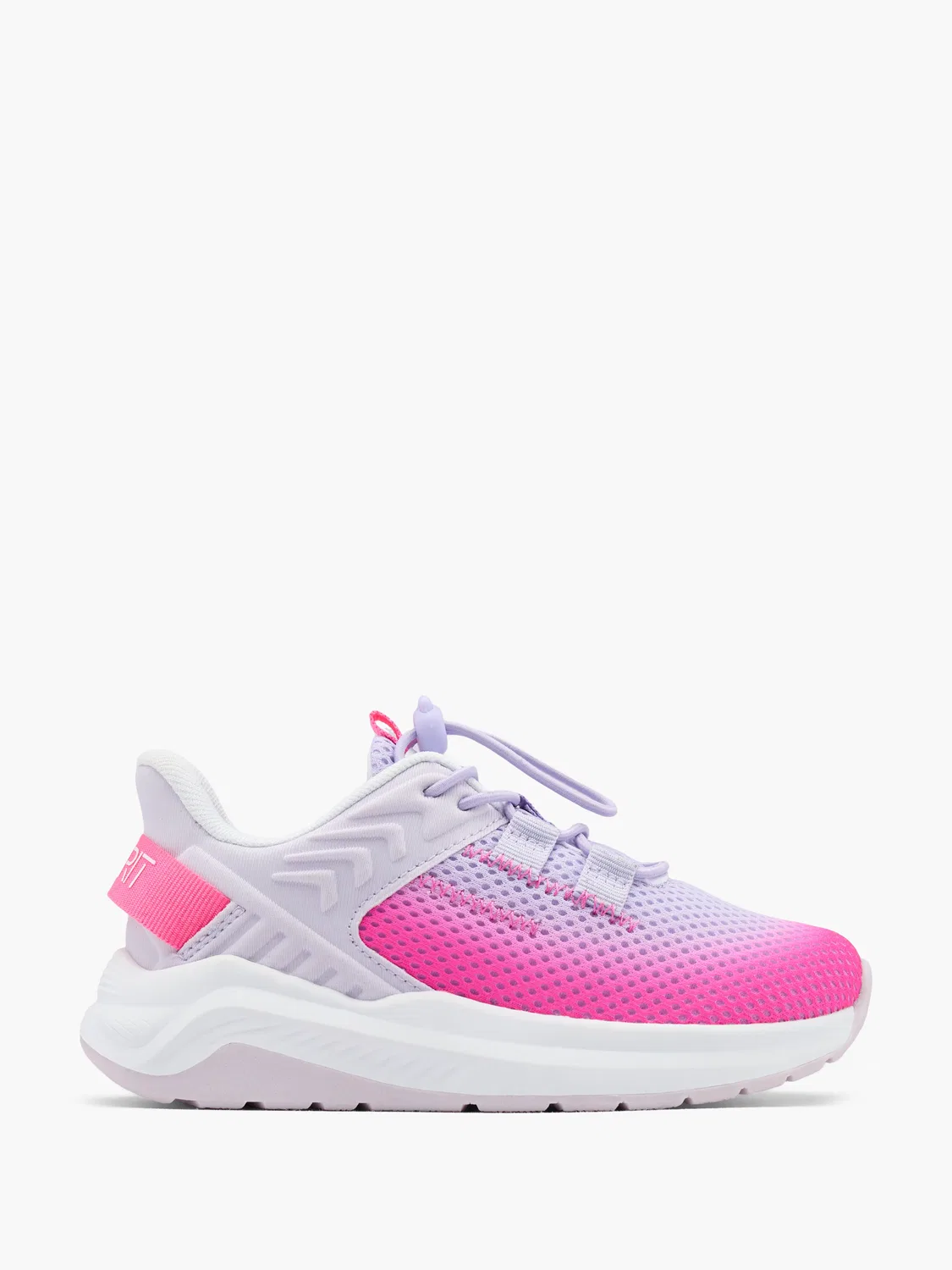 Детские кеды ESPRIT, цвет Fuchsia