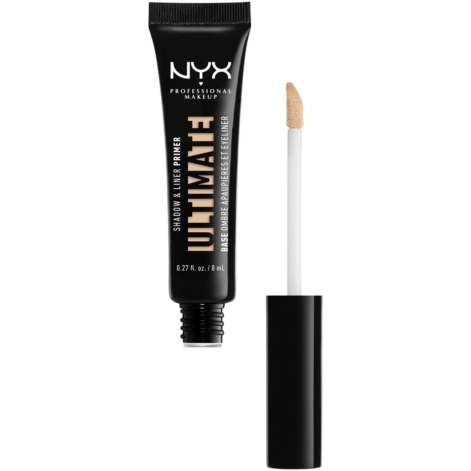 

NYX Professional Makeup Ultimate Medium праймер под тени для век, 8 мл