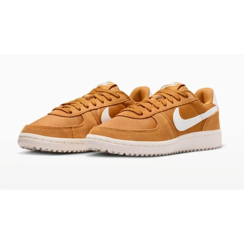 Детские спортивные кроссовки Nike Field General GS, Braun