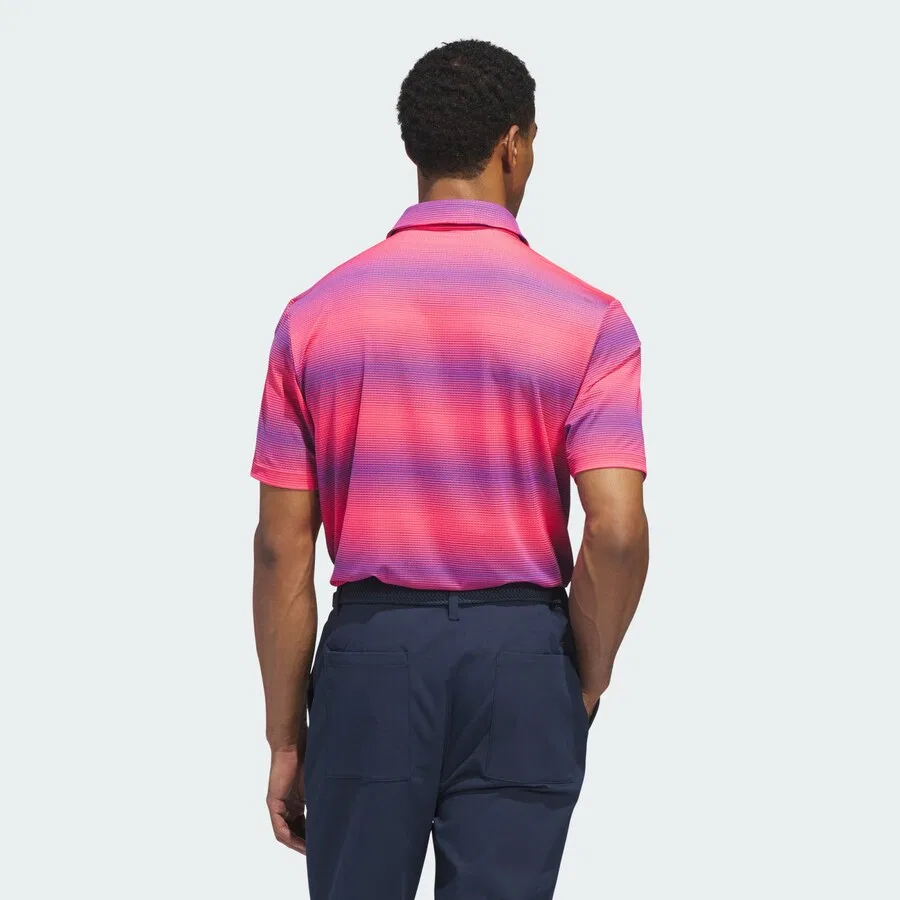 Спортивная футболка ADIDAS PERFORMANCE Performance Shirt 'Ultimate365' в розовом и малиновом цветах — фото 3