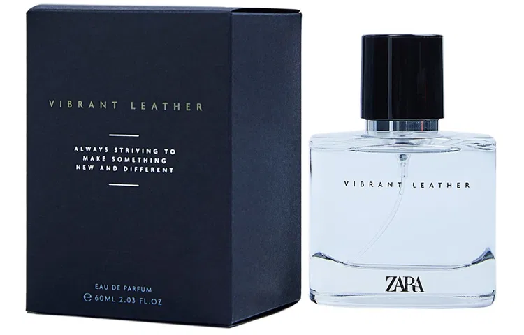 Парфюмерная вода Active Joyful Movement, ZARA — фото 4