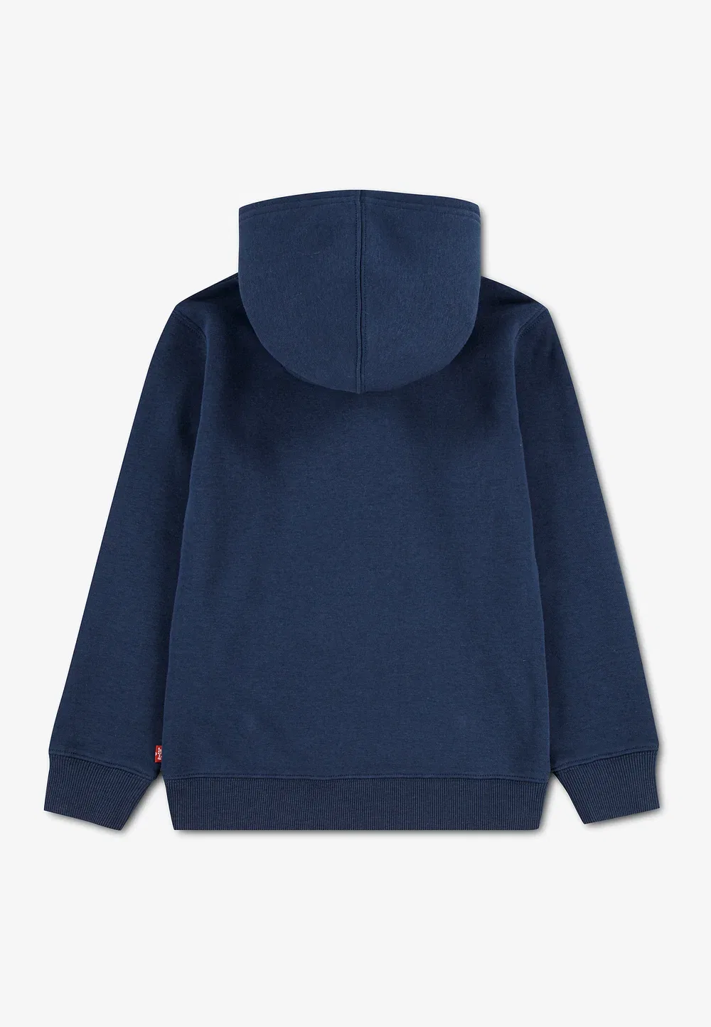 Худи с рукавами летучей мыши для скейт-парка - худи Levi'S, Naval Academy — фото 2