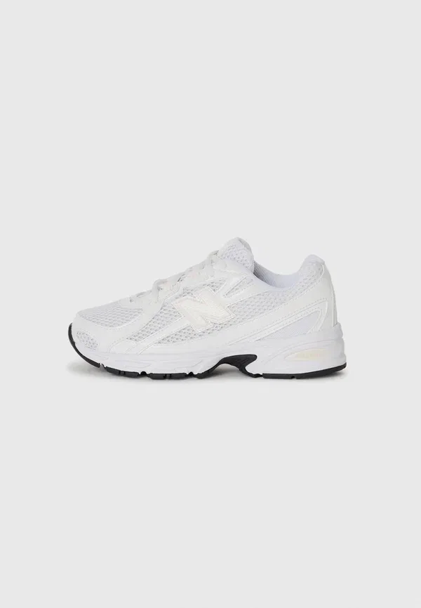 Кроссовки дышащие 740 New Balance White, белый