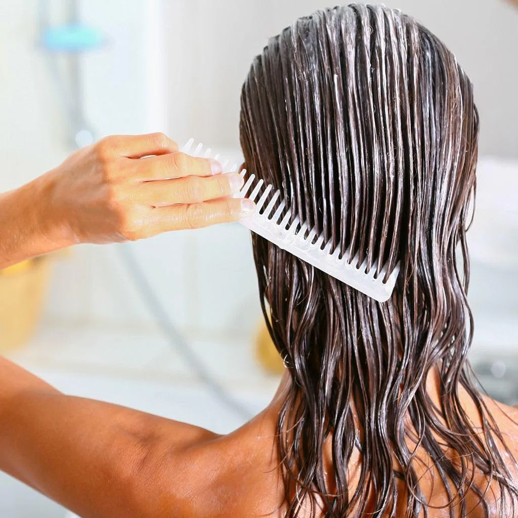 Набор для тела и волос Evoluderm Coconut Fibre, 5 средств, 1.65 кг, Harmony — фото 2