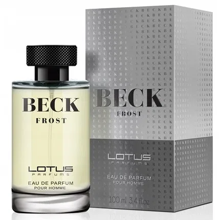 Мужская парфюмерная вода Lotus Parfums016 Beck Frost, Eau De Parfum