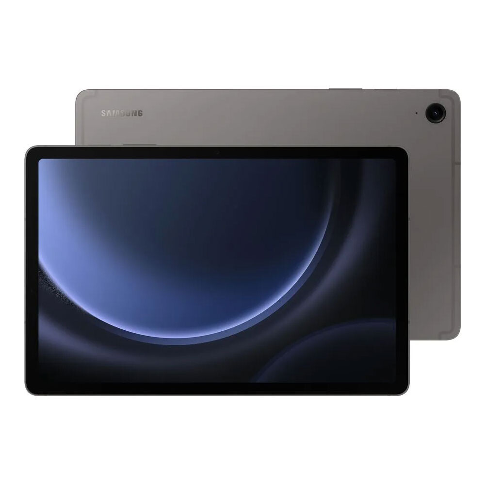 

Планшет Samsung Galaxy Tab S9 FE+ 12.4'', 12Гб/256Гб, Wi-Fi, серый