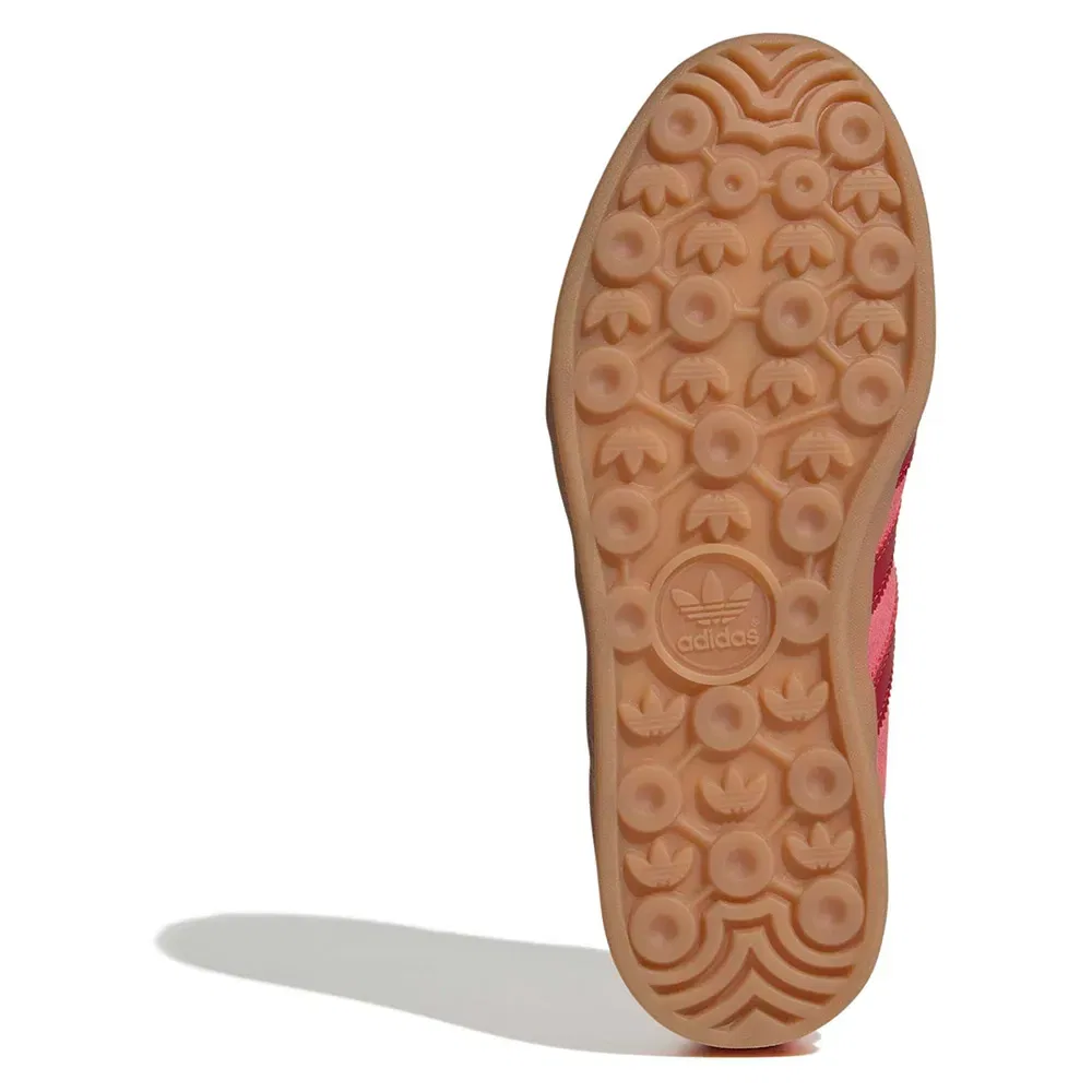 Кроссовки Gazelle Indoor Adidas Originals, розовый — фото 4