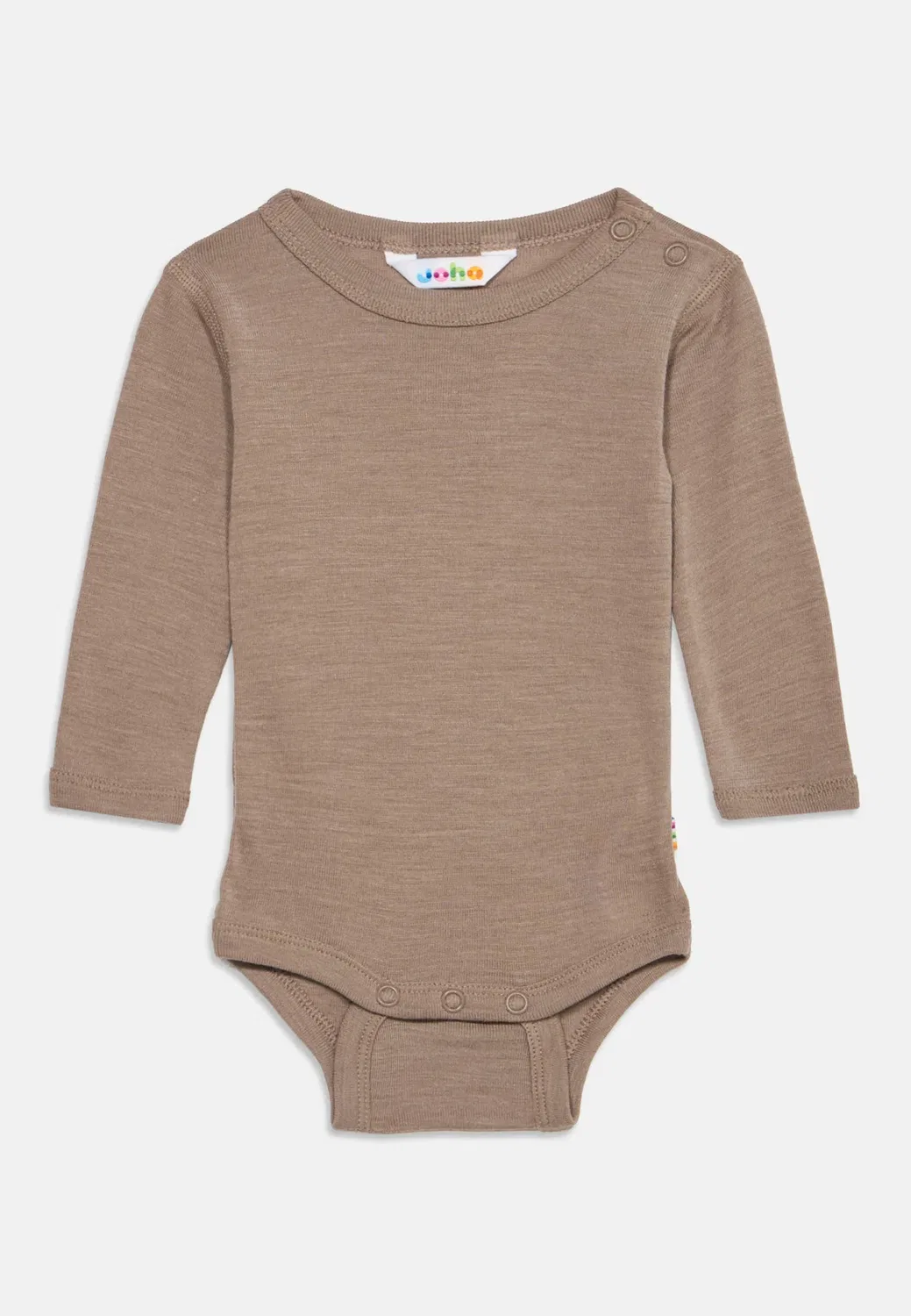 Унисекс - боди Joha, Mottled Beige