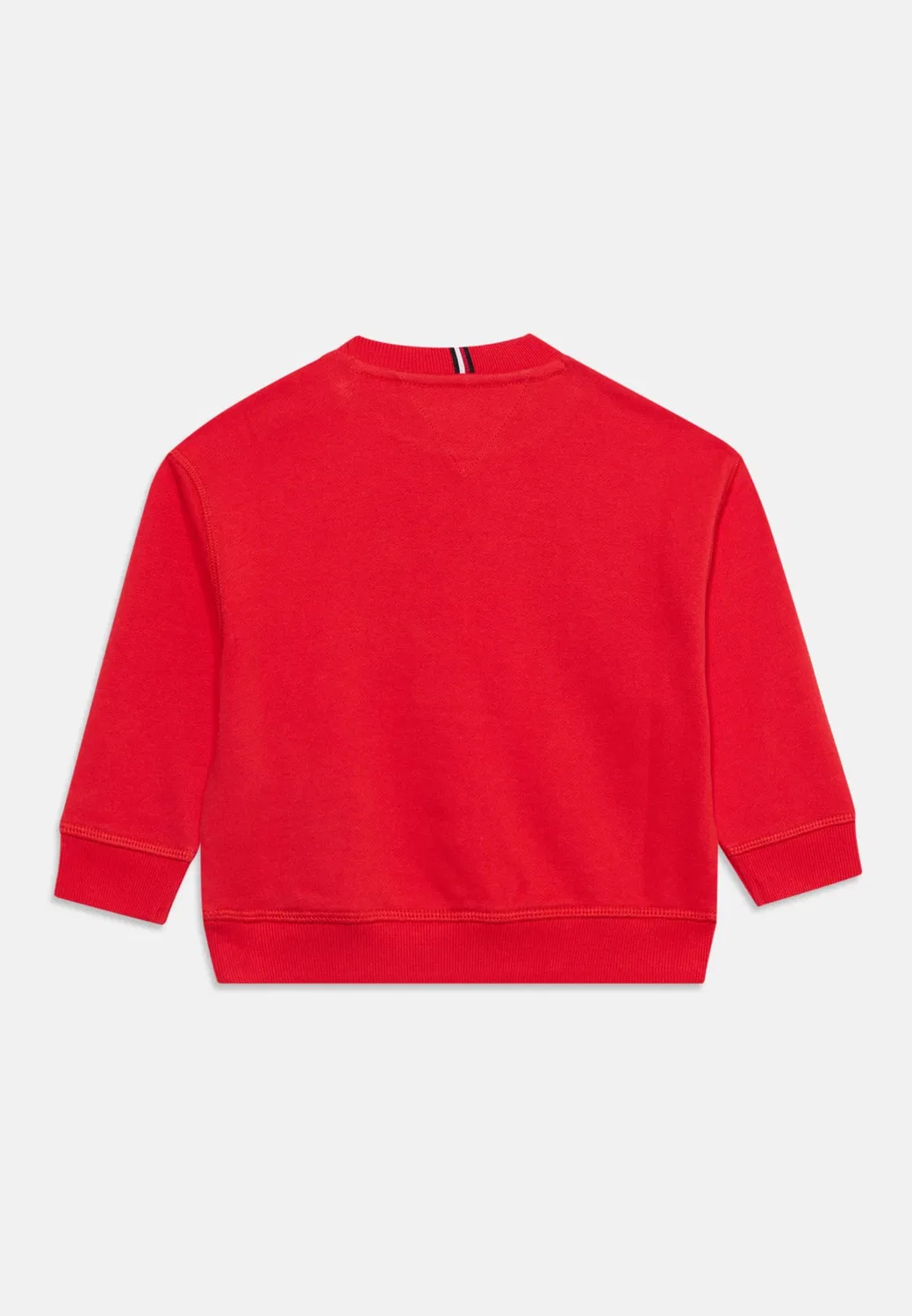 Свитшот унисекс с круглым вырезом Peanuts Tommy Hilfiger, Red Glare — фото 2