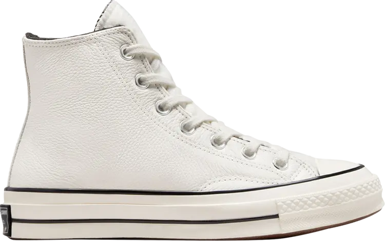 

Кроссовки Converse Chuck 70 High Cozy Utility - Egret, белый, Белый;серый, Кроссовки Converse Chuck 70 High Cozy Utility - Egret, белый