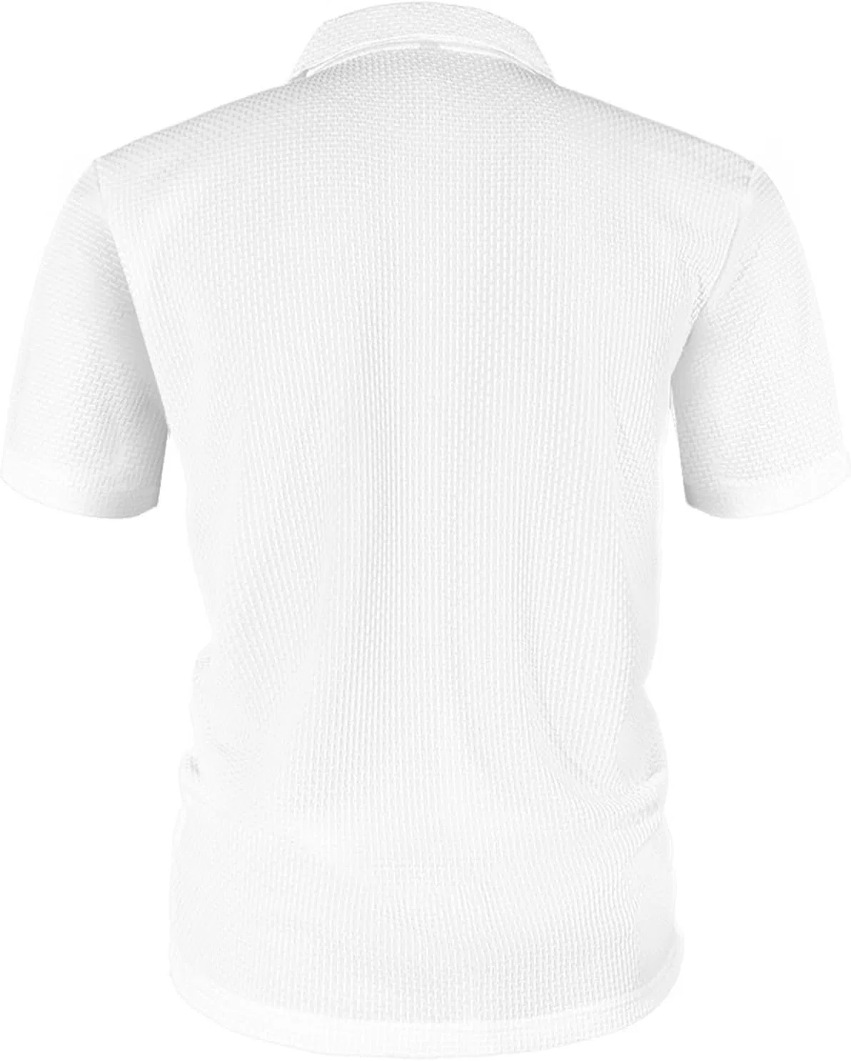 Мужская футболка с принтом Regular Fit, White — фото 3