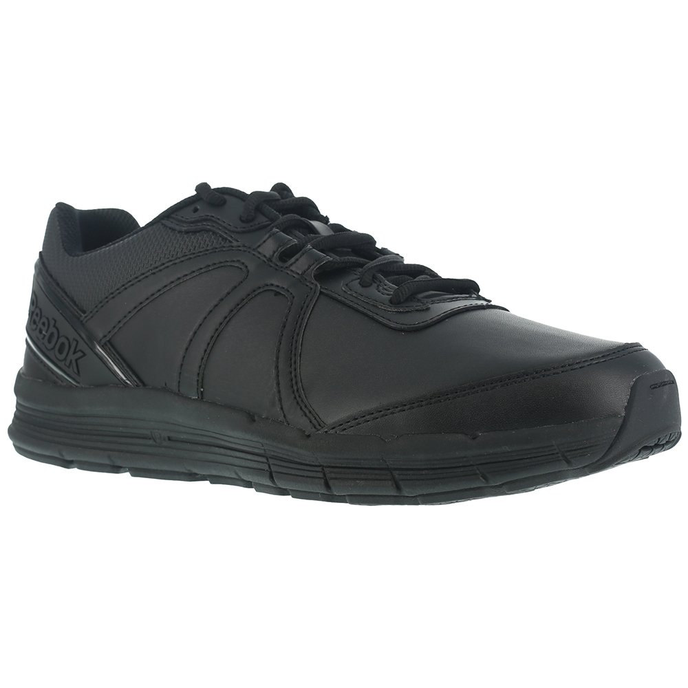 

Мужские кроссовки Reebok Guide Work Soft Toe, черные, размер 8