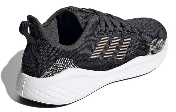 Кроссовки fluidflow 2.0 Adidas, черный — фото 4