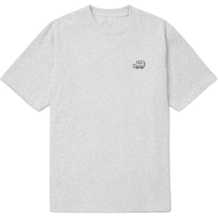 

Футболка унисекс KOLON SPORT, Black BL K