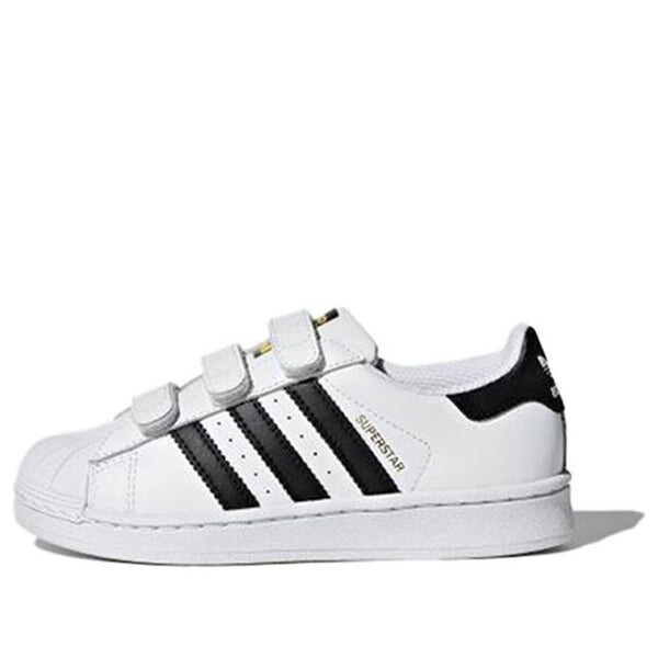 

Кроссовки суперзвезда фундамент Adidas, белый