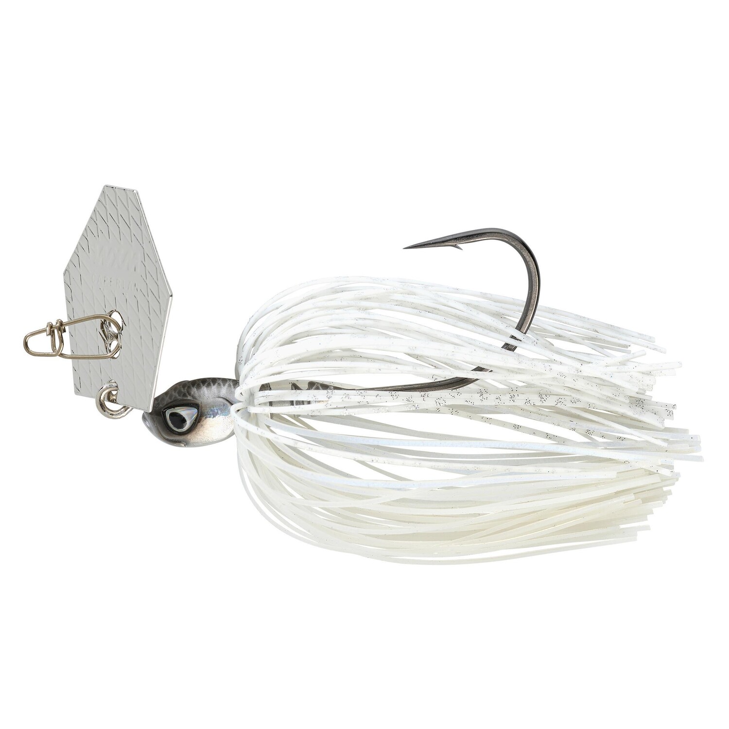 

Chatterbait Bealey 10.5г белый CAPERLAN