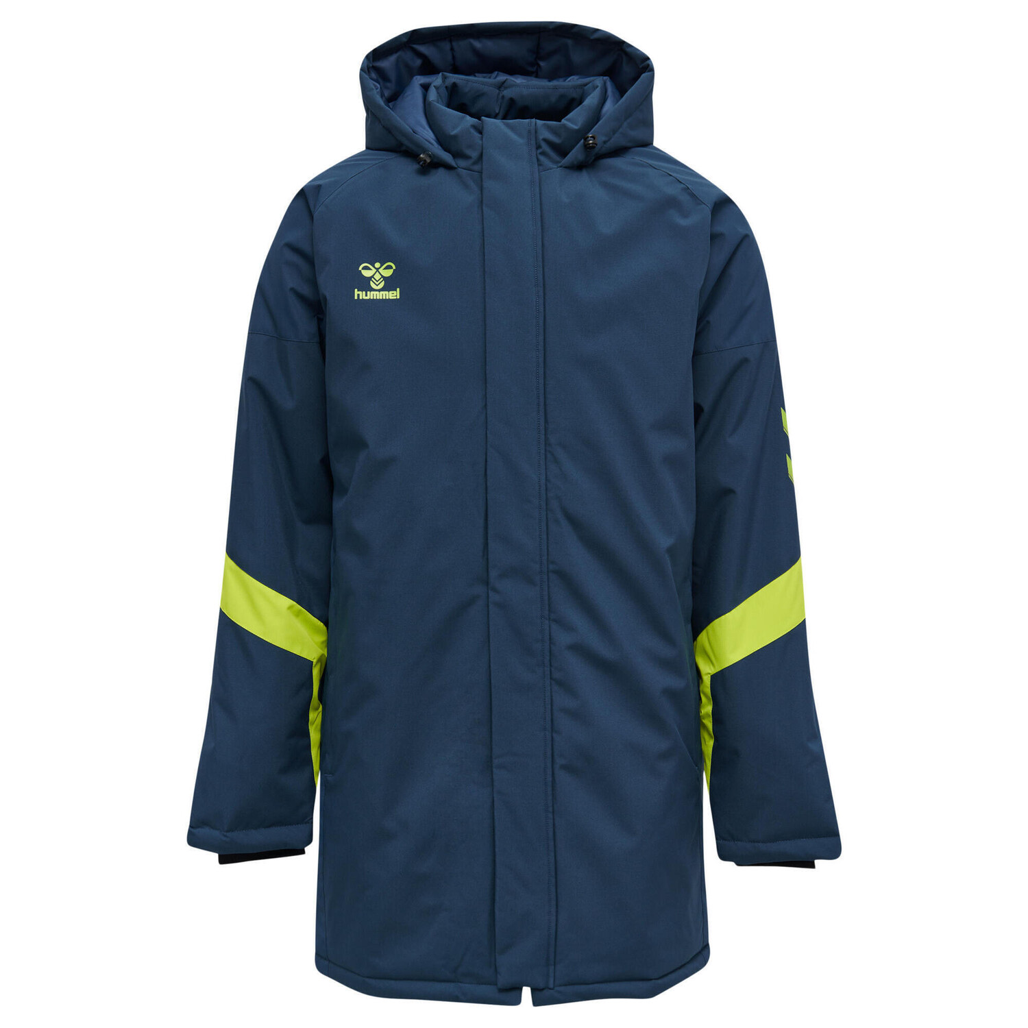 

Мужская куртка Hmllead Bench Jacket HUMMEL, темно-синий/темно-синий/темно-синий