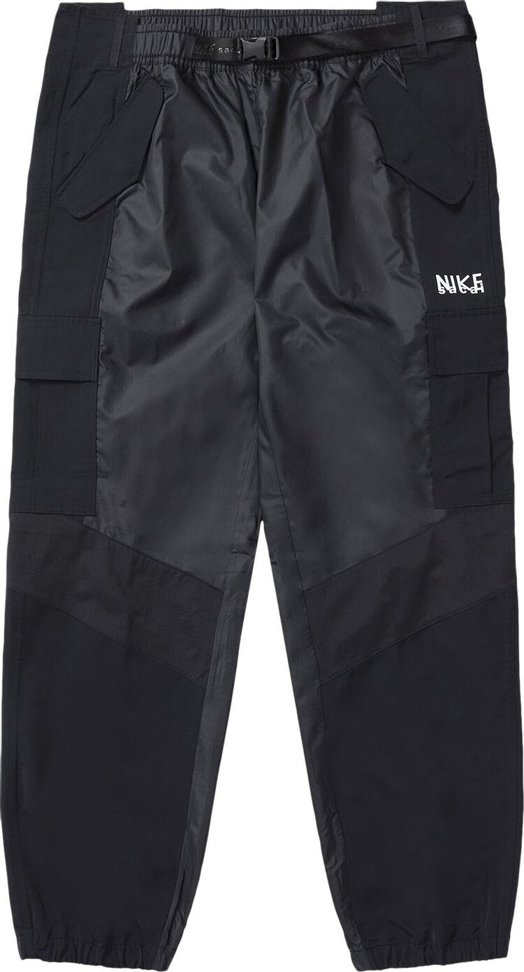 

Брюки Nike x Sacai Pant 'Black', черный