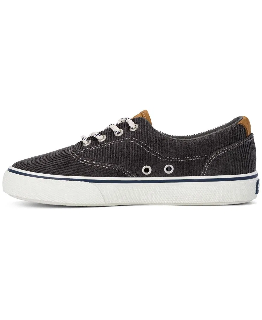 Кеды Sperry CVO Striper II, Dark Grey — фото 2