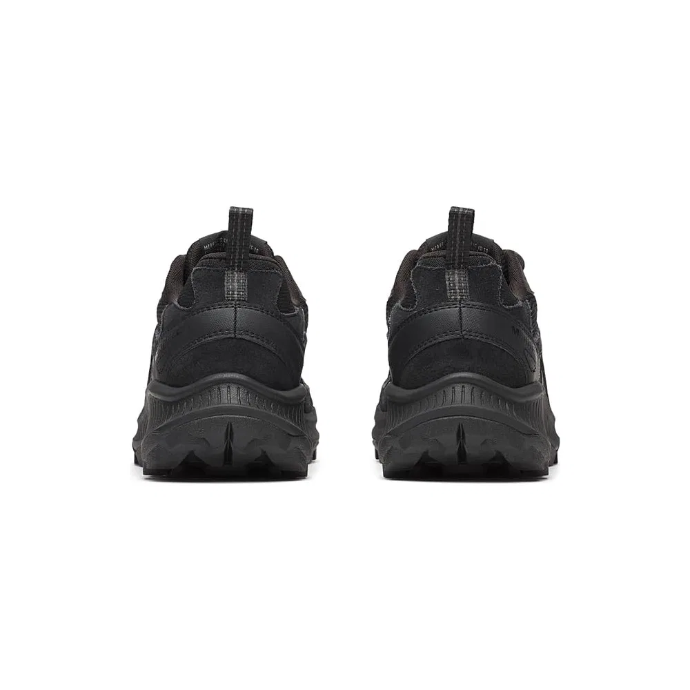 Детские кроссовки для мальчиков Merrell Speed Strike 2 Trek, Triple Black — фото 4