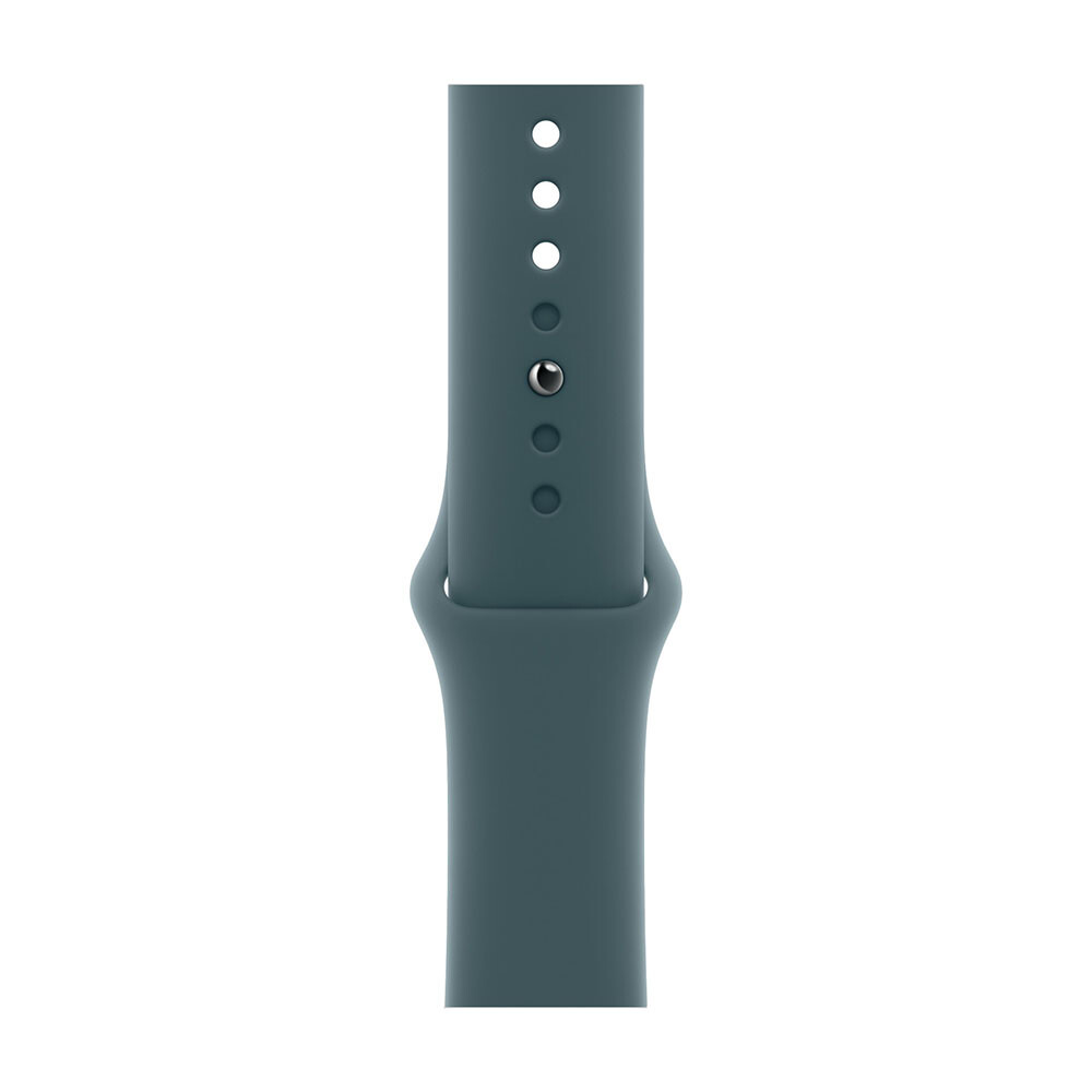 

Ремешок Apple Sport Band, 46 мм, S/M, Lakeside Green, Зеленый, Ремешок Apple Sport Band, 46 мм, S/M, Lakeside Green