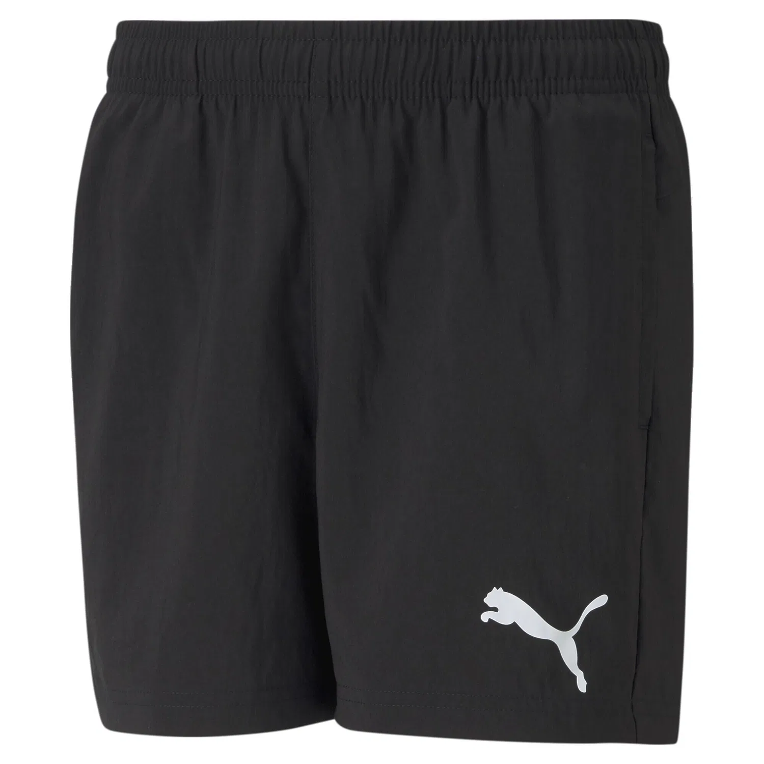 Детские шорты для мальчиков Active Puma, Schwarz