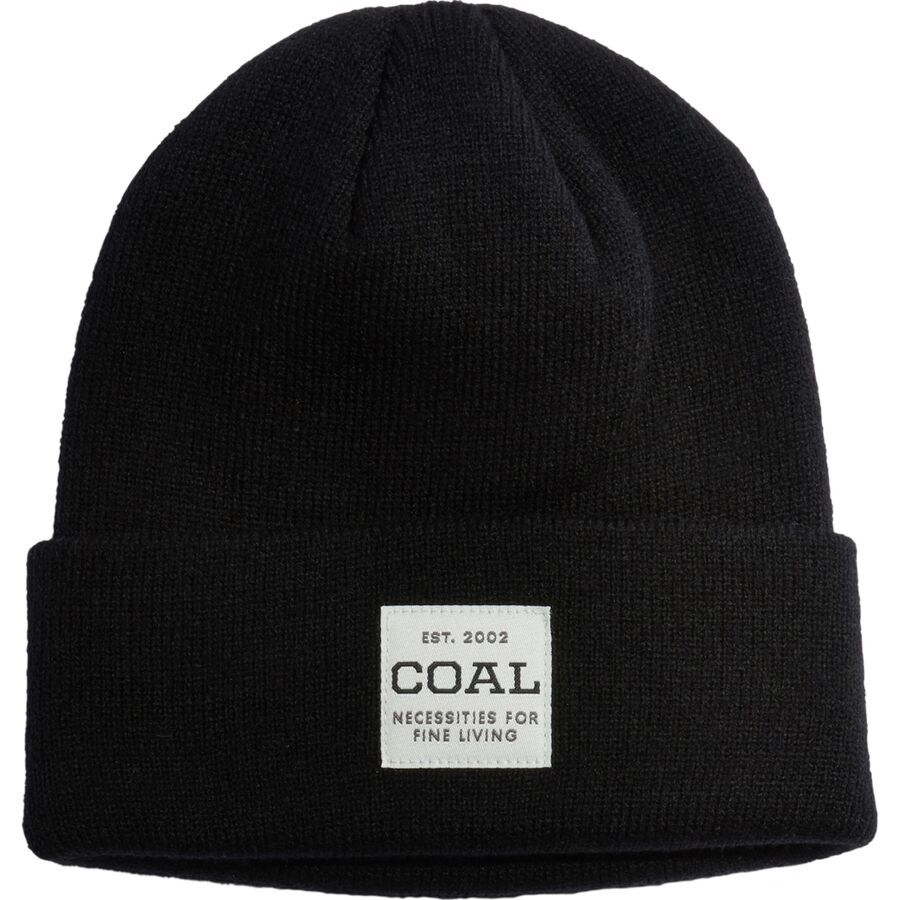 

Шапка Coal Headwear The Uniform Coal Headwear, Black