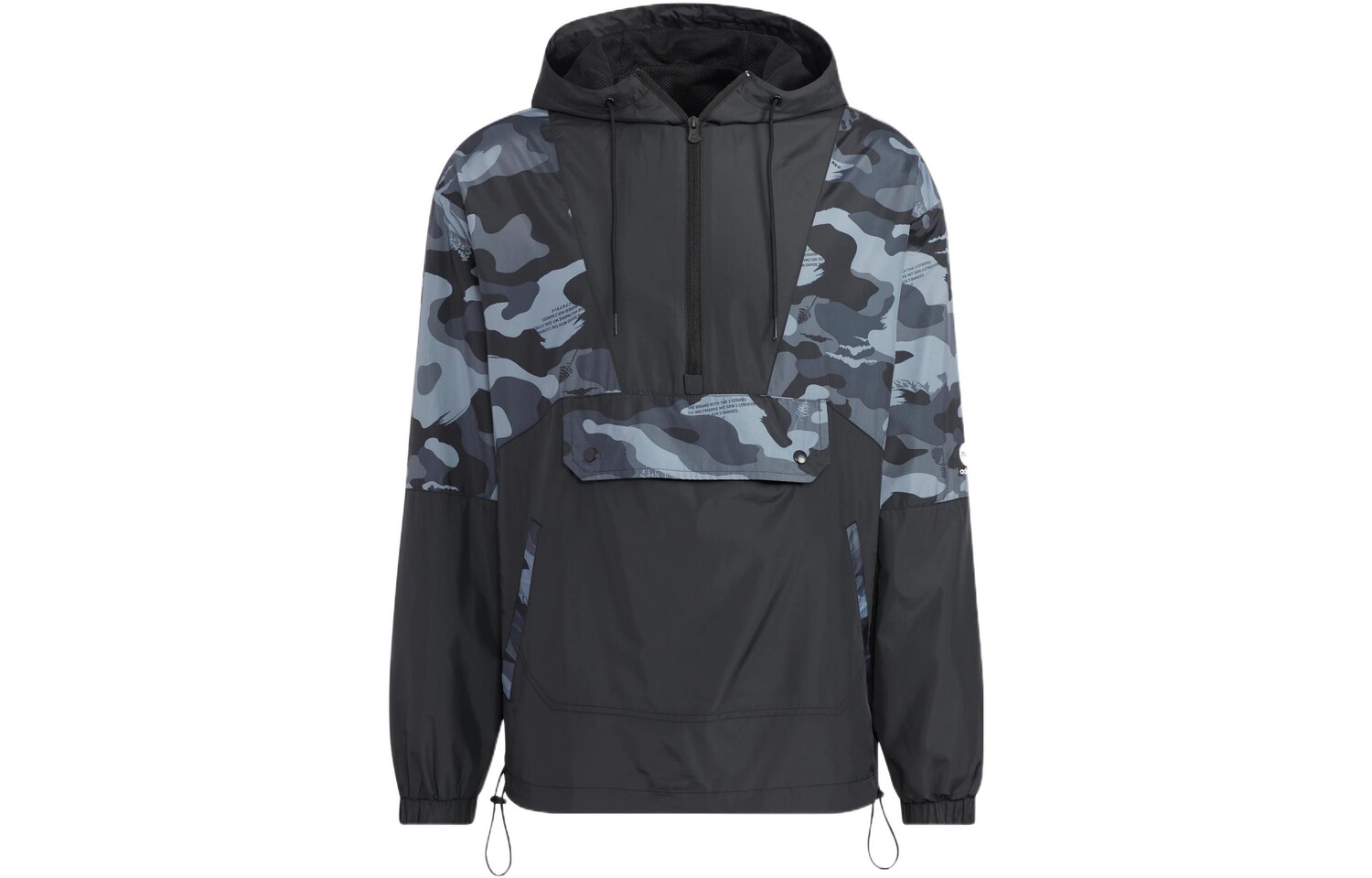 

Куртка унисекс черный Adidas Neo
