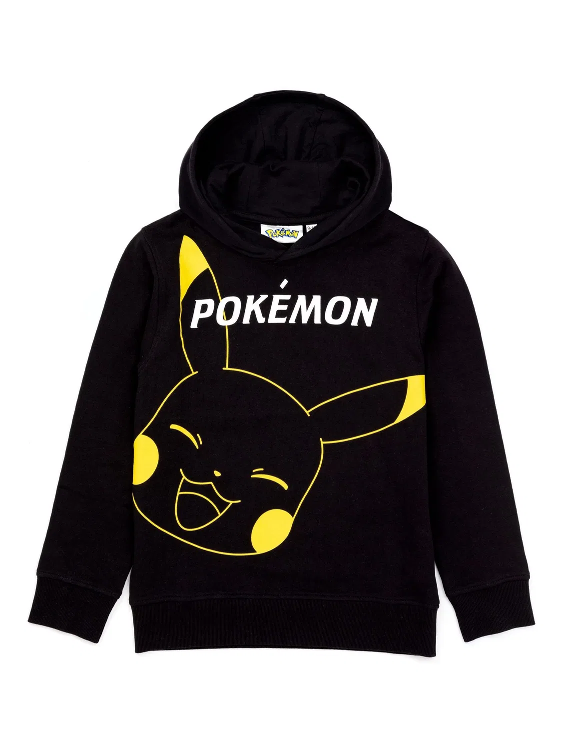 Худи Pokémon Пикачу Vanilla Underground, черный