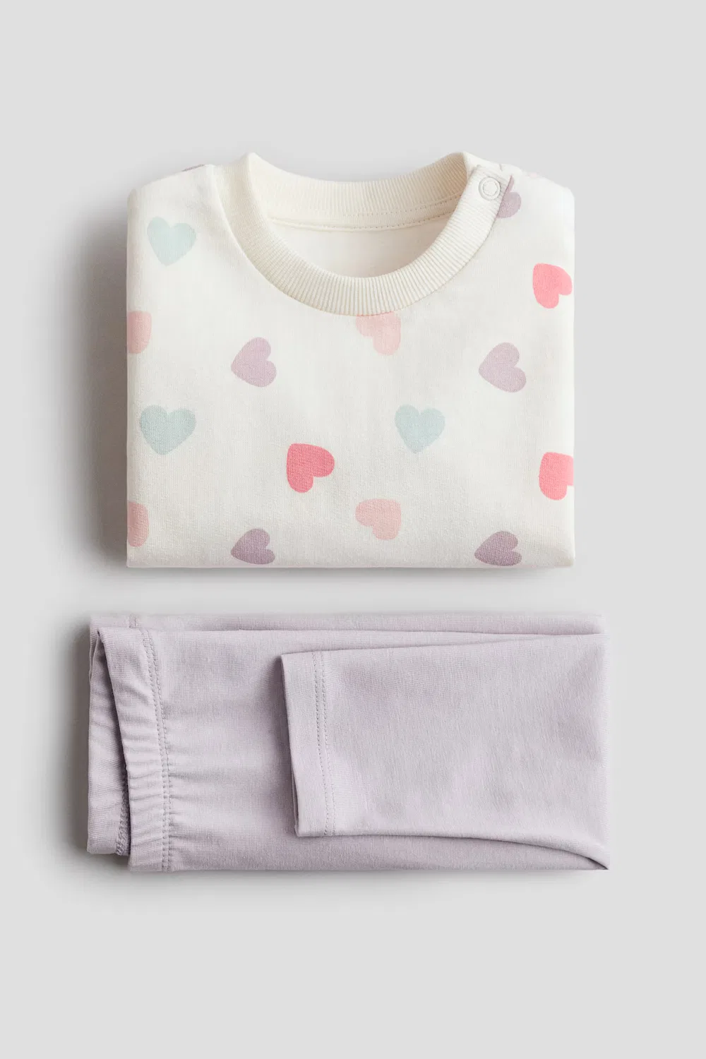 Комплект из двух предметов: толстовка и леггинсы H&M, Helllila/Herzen — фото 2