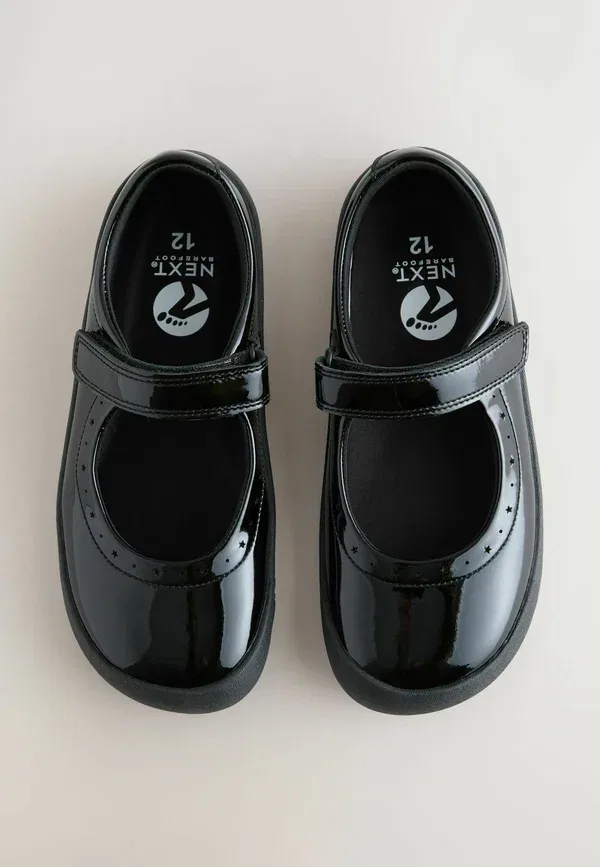 Туфли кожаные Mary Jane Next Patent Leather, черный — фото 3
