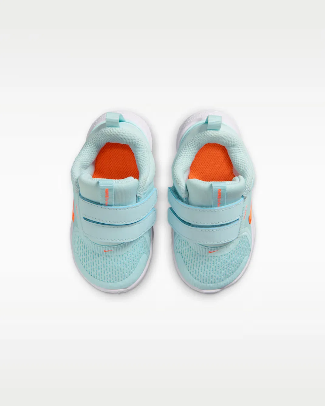 Детская/подростковая обувь Nike Star Runner 5, Glacier Blue/Energy/Black/Total Orange — фото 4