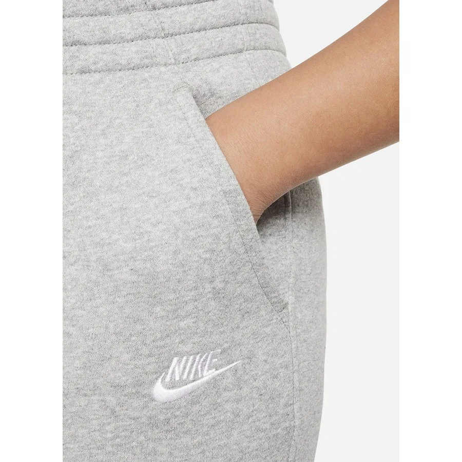 Детские спортивные штаны Nike Club Fleece Jogger, Серый — фото 4