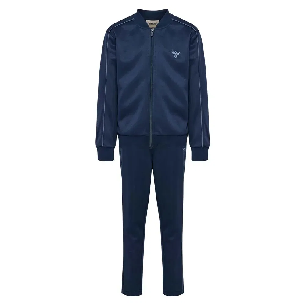 Детский спортивный костюм с молнией Hummel Regular Tukas, Blue
