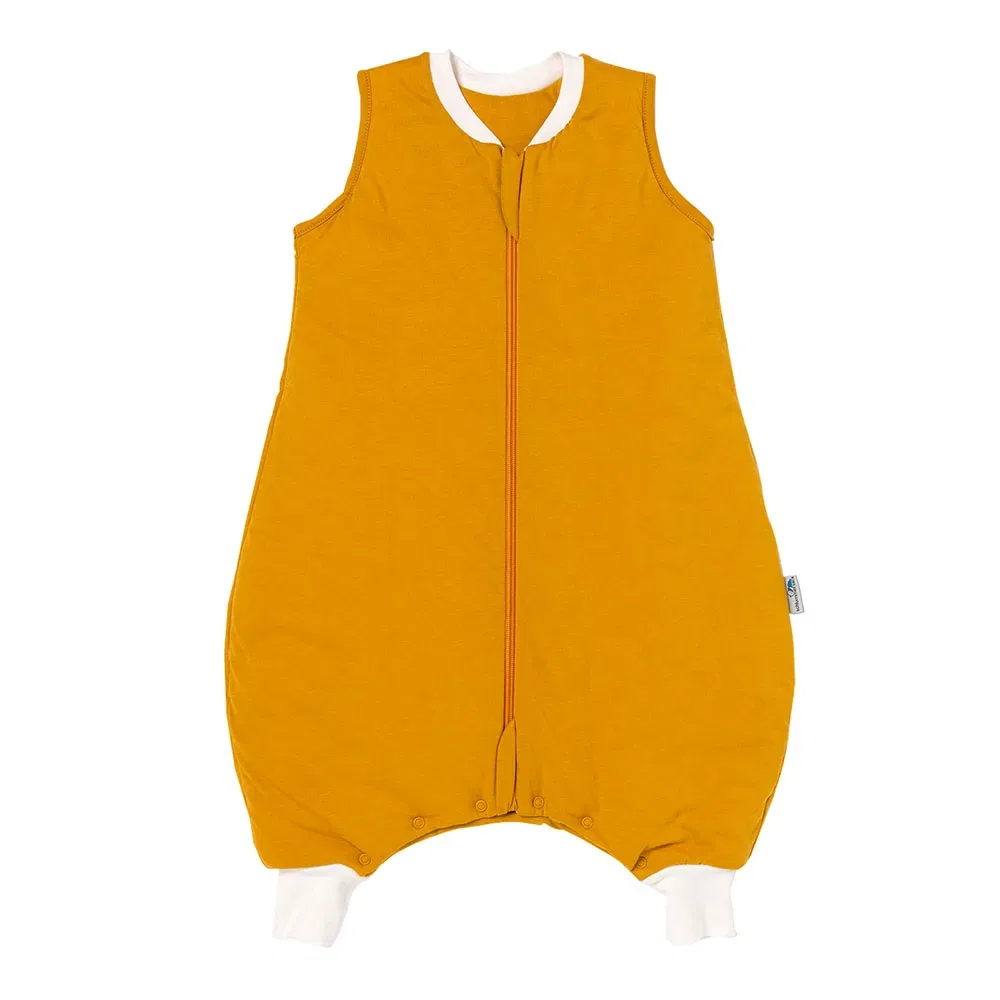 Спальный мешок с ножками 2.5 TOG Schlummersack, оранжевый
