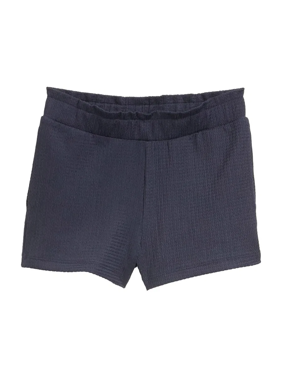 Спортивные брюки TOM TAILOR Regular, темно-синие