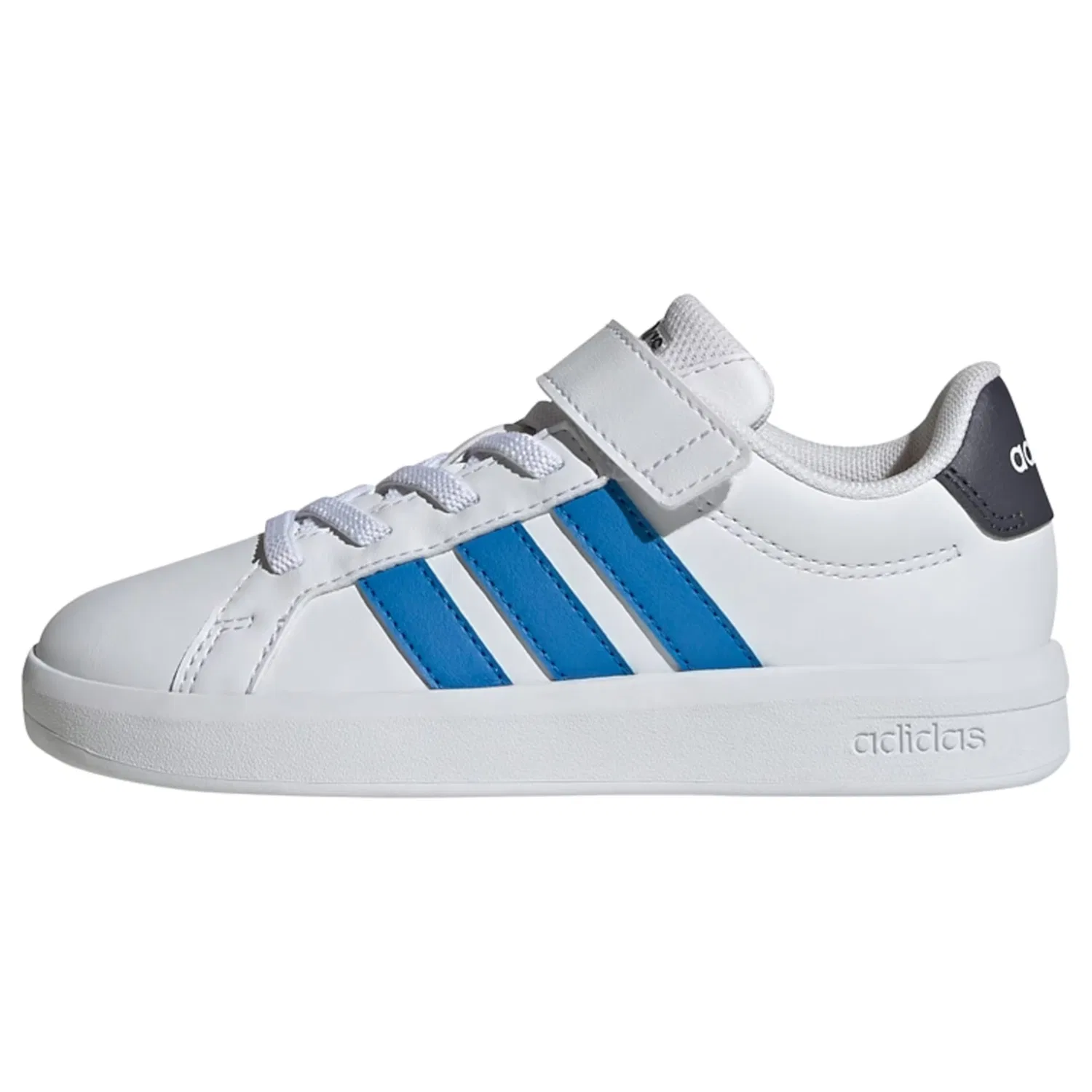 Кроссовки Adidas Sportswear Grand Court 3.0 белого цвета