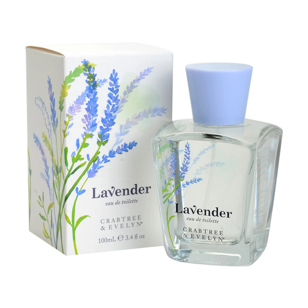 Туалетная вода Crabtree & Evelyn Lavender — фото 2