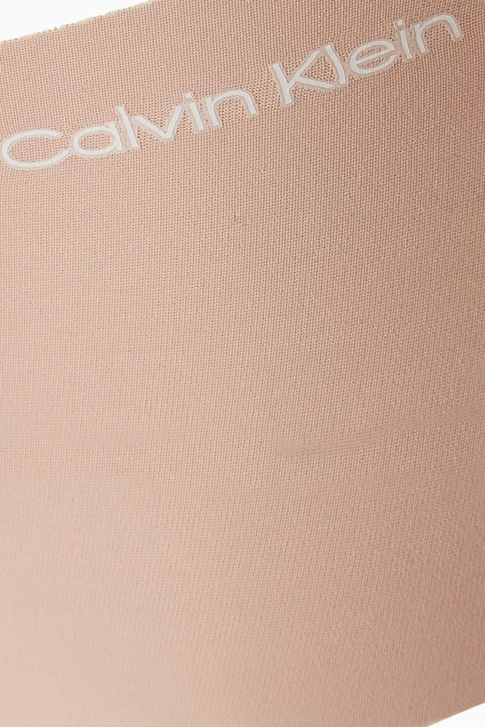 Трусы-слипы бесшовные, Calvin Klein — фото 3