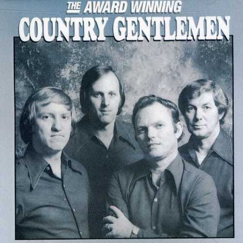 

CD диск Country Gentlemen: Award Winning