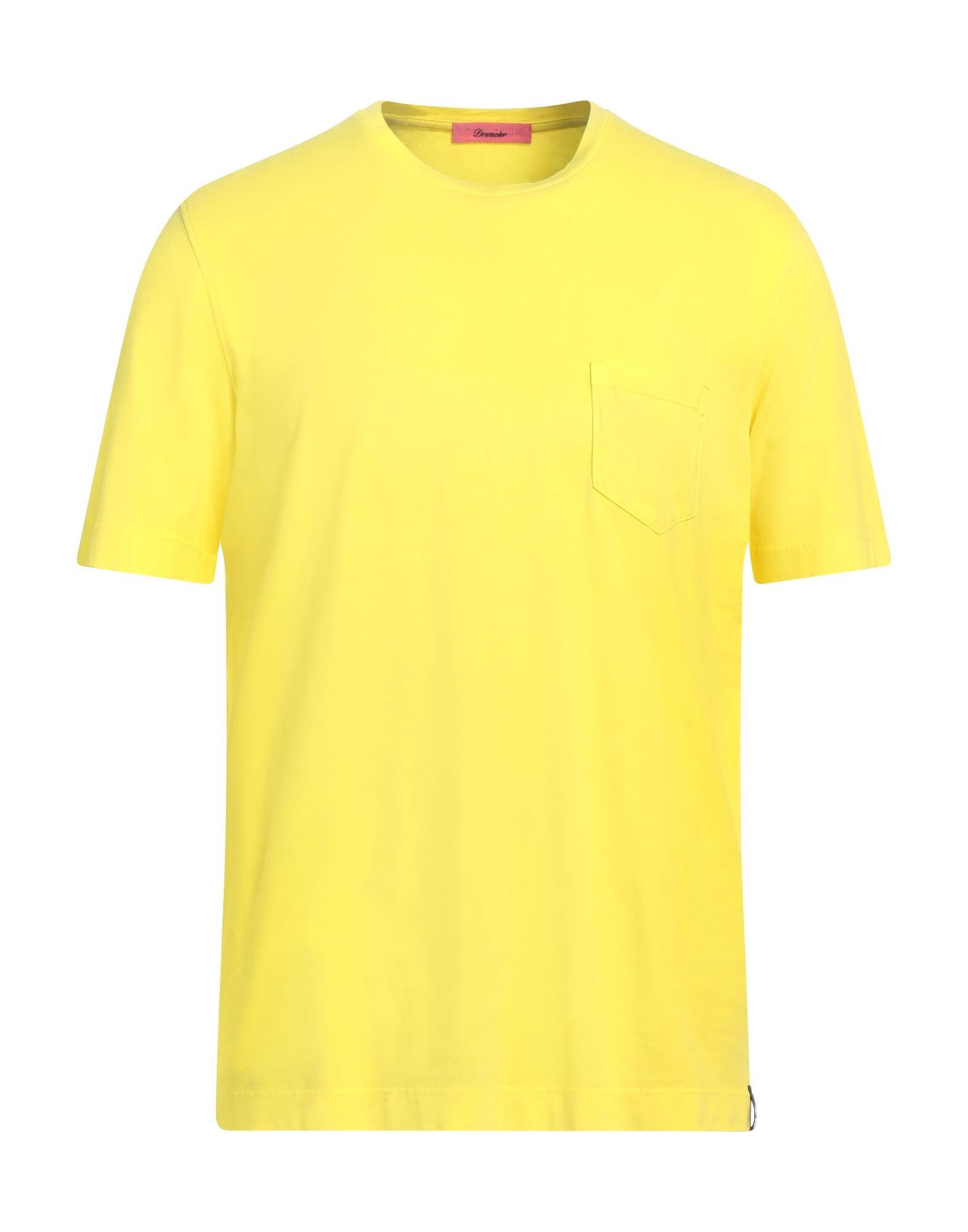 

Футболка Drumohr, желтый