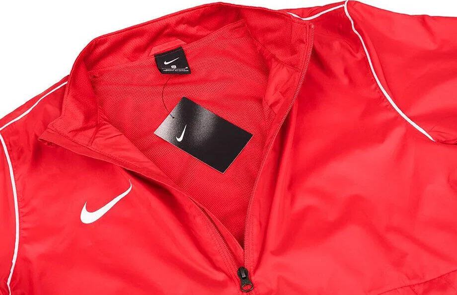 Детская водонепроницаемая куртка Park 20 Repel Nike, Rot Weiss Rot