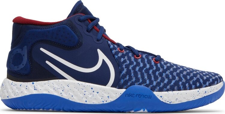 

Кроссовки Nike KD Trey 5 VIII 'Blue Void', синий