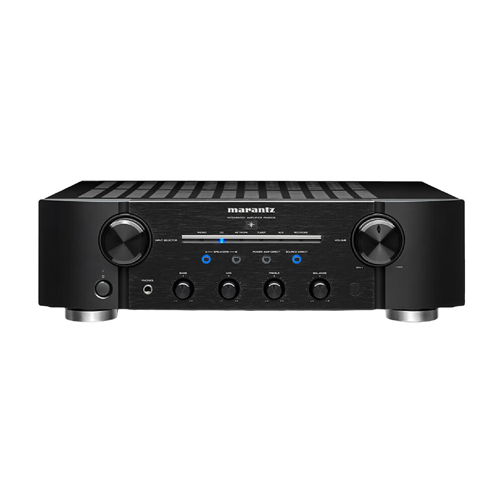 

Усилитель Marantz PM8006, 2-канальный, черный