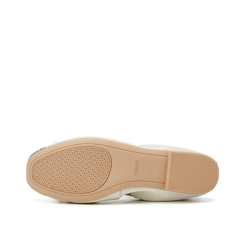 Туфли женские повседневные Women's Casual Shoes Women's Balletcat, цвет Taro Pink — фото 4