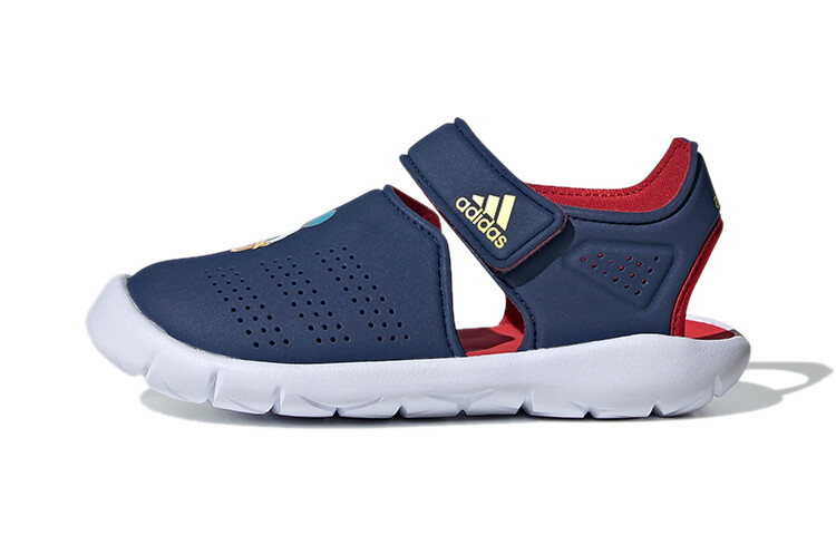 

Детские сандалии Fortaswim PS Белый/Королевский синий/Зеленый папоротник Adidas